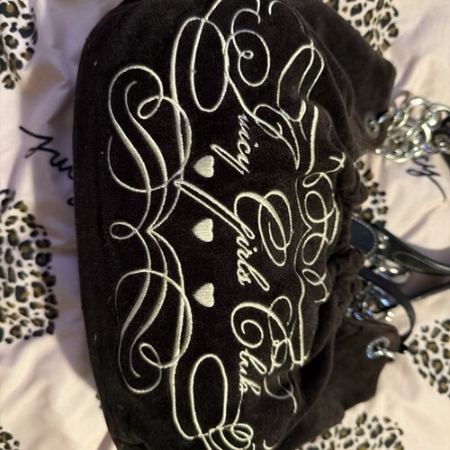 Juicy Couture Vintage Shoulder Bag