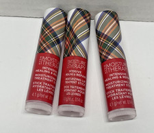Avon Moisture Therapy Intensive Healing Repair Lip Balm 3 Pack New 2022