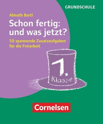 Almuth Bartl / Freiarbeitsmaterial für die Grundschule - Allgemein / Schon ferti