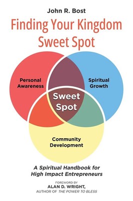 Finding Your Kingdom Sweet Spot John R. Bost Taschenbuch Englisch 2023