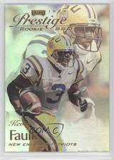 1999 Playoff Prestige SSD Rookie Kevin Faulk #B183 0b0