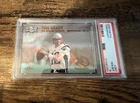 2000 Fleer Metal Tom Brady Rookie #267 PSA NM-MT 8 New England Patriots