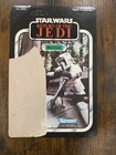 Star Wars ROTJ Vintage Kenner Cardbacks-Biker Scout/Admiral Ackbar/More-1983-84