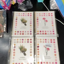 Watercolor Paint Sketch Books