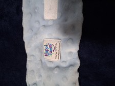 Happi Tummi Light Blue Natural Herbal Baby Tummy Wrap CAM00507