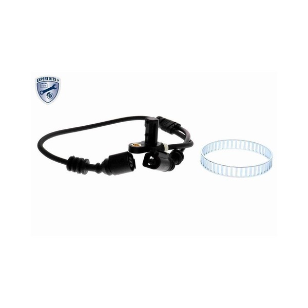 Vemo V10-72-7803 Sensor, Raddrehzahl FüR Ford Seat Skoda Vw Vag-image