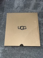 UGG Australia Women's Oh Fluffita Sheepskin Flatform Sandal Size 9