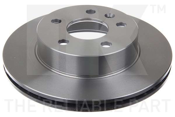 2X Bremsscheibe NK 203335 FüR Vito Mercedes W638 Klasse 638 Bus 5 108 CDI 094-image