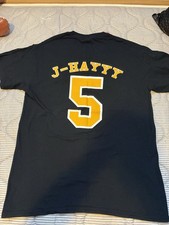 Pittsburgh Pirates Josh Harrison “J-HAYYY” T-Shirt Adult Medium