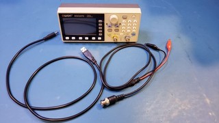 OWON DGE2070 Dual Channel 70 MHz 14bit 300MSa/s Arbitrary Waveform Generator