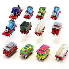 Thomas  Friends Take Along Learning Curve Diecast Lot of 12 - Free Shipping