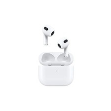 Apple AirPods Pro 3rd generation 2025 with Magsafe Case - White