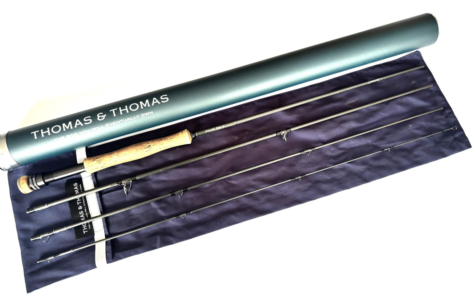 Thomas & Thomas Solar Fly Rod 9' #6