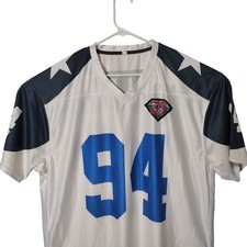 Mitchell & Ness NFL 75th Anniversary Charles Haley 1994 Authentic Jersey 3XL