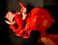 Mc Donalds Happy Meal Spielzeug Elefant Tantor Tarzan 1999 Disney  funktioniert