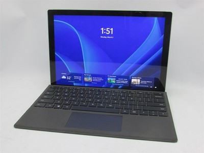 Microsoft Surface Pro 7 1866 i3-1005G1 1.2 4GB RAM 128GB 12'' Windows 11 Home