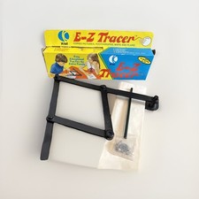 K-tel E-Z Tracer Easy Educational Drawing Fun For The Entire Family Vintage 1974