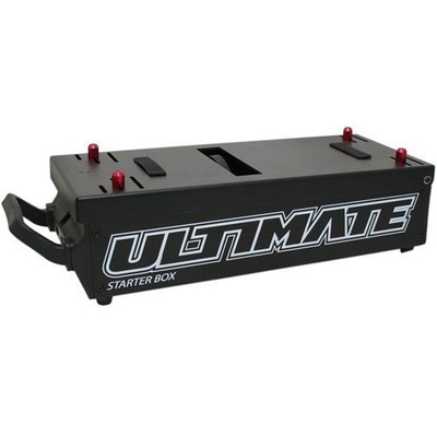 Ultimate Racing UR4501 Nitro RC Starter Box Buggy Truggy Pit RC Engine