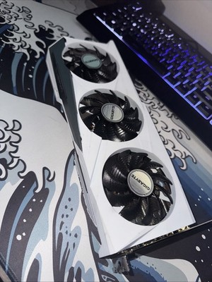GIGABYTE GeForce RTX 3060 Gaming OC 12G REV2.0 12GB 192-bit GDDR6 Graphics Card