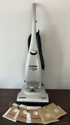 - EUREKA THE BOSS PRO Vacuum Cleaner - TESTED, GOOD