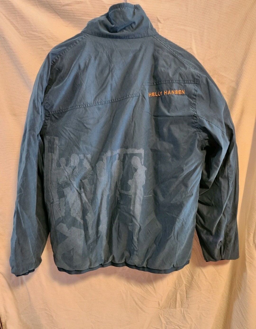 Rare Vintage Helly Hansen  Shepra Lined Outdoor Jacket Men's Large image 4
