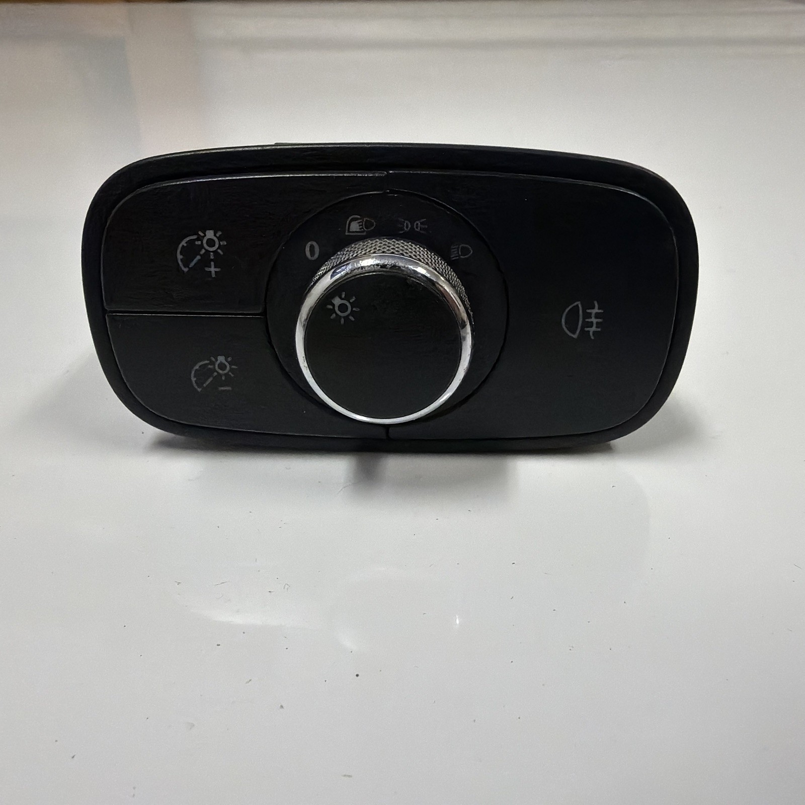 2005 Bentley Continental OEM Headlight Control Switch 3W0941531B 2004-2018