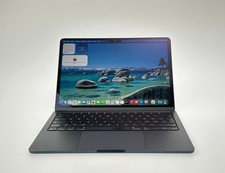 Apple MacBook Air 13" 2022 M2 | 8GB | 256GB SSD | Mitternacht Blau | 96% | MwSt.