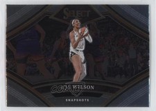 2024 Panini Select WNBA Snapshots A'ja Wilson #9 03mh