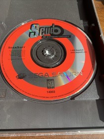 Scud: The Disposable Assassin (Sega Saturn, 1997)