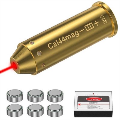 1pc 44mag dry laser bore sight