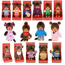 Monchichi Monchhichi Bebichhichi Sekiguchi Ju...