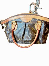 Louis Vuitton Trivoli PM 100 % auténtico preamado con certificado de autenticidad