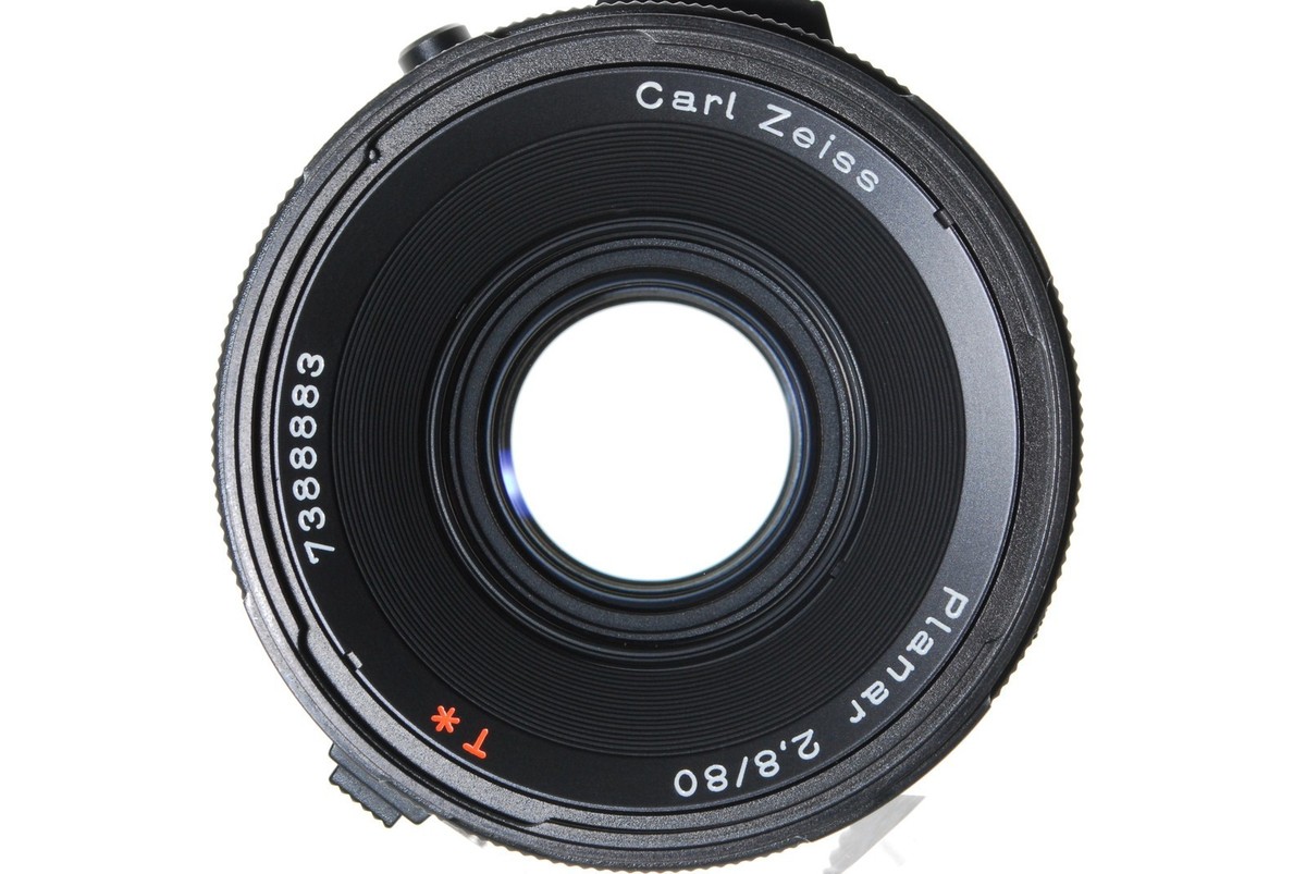 MINT w/Hood] Hasselblad Carl Zeiss Planar CF 80mm f2.8 Lens 500CM