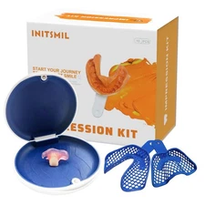 Partial Dentures - Dentures for Missing Teeth & Gaps - Lightweight & Unbreaka...