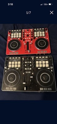 Vestax VCI-380 Digital DJ Controller for sale online | eBay
