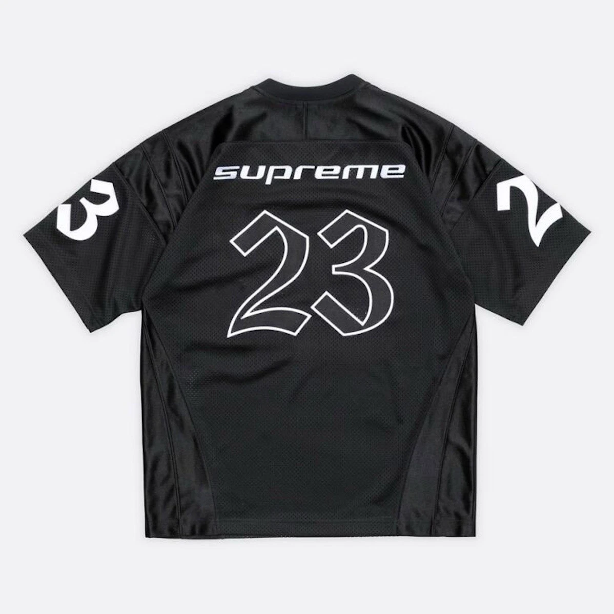 Supreme Jersey Men's Activewear for Sale | Shop Men's Athletic