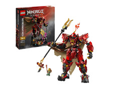 -NEU- LEGO 71846 DER FEUERRITTER-MECH - LEGO BAUSET