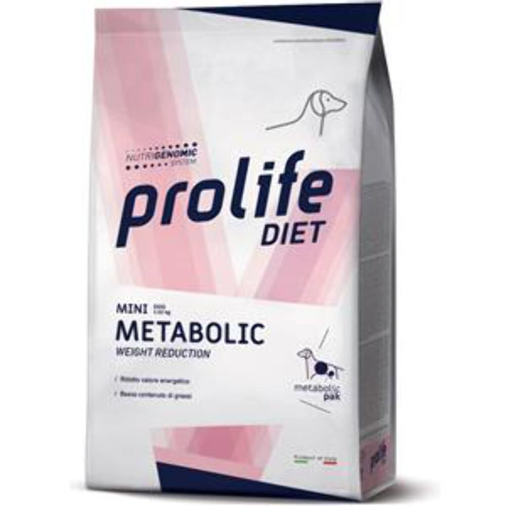PROLIFE DIET METABOLIC WEIGHT REDUCTION 1,5 KG.