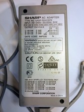 ALIMENTATORE 13V 5.4A UADP-0241CEPZ - AC ADAPTER PER TV SHARP LC-20B2EA# E ALTRI