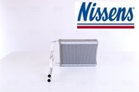 Nissens 77657 WäRmetauscher FüR Innenraumheizung HeizungsküHler Heizung