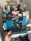 ETB Pokémon Foudre Noire 10.5