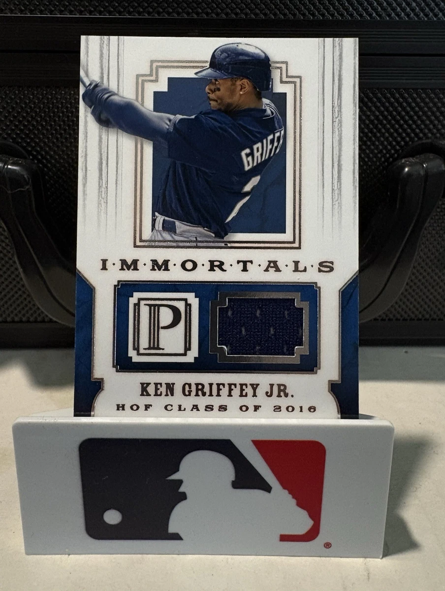 Panini Ken Griffey Jr Baseball Sports Trading Cards & Accessories