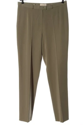 FAIR LADY Pantalon de costume Dames Costume T EU 40 kaki style d’affaires - Photo 1/4
