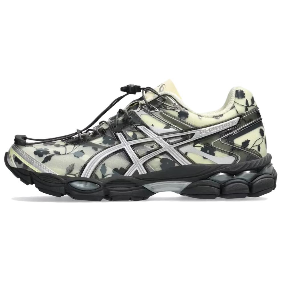 ASICS Cecilie Bahnsen x Gel Cumulus 16 Ivory Black - 1203A762-750