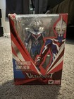 Bandai ULTRA-ACT Ultraman Nexus Junis Blue Figure Ultraman Franchise — photo 2