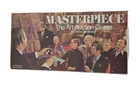 Vintage Masterpiece The Art Auction Board Game 1970 Parker Bros 100% Complete