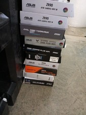 Z890/X870 Motherboards - Lot of 10 - Parts 97...