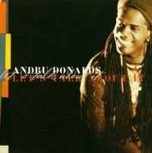 Lets Talk About It von Donalds,Andru | CD | Zustand sehr gut