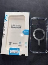 Spigen Presidio Perfect Clear Case MagSafe iPhone 15 Plus And 14 Plus