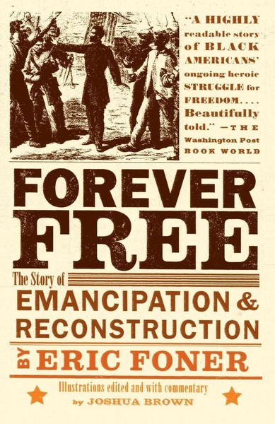 Eric Foner | Forever Free | Taschenbuch | Englisch (2006) | EAN 9780375702747-image